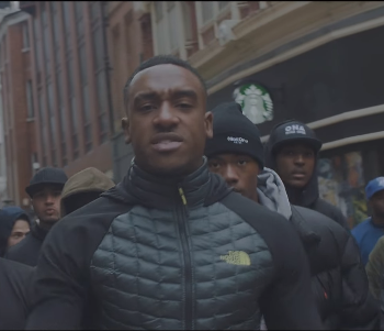 the north face bugzy malone